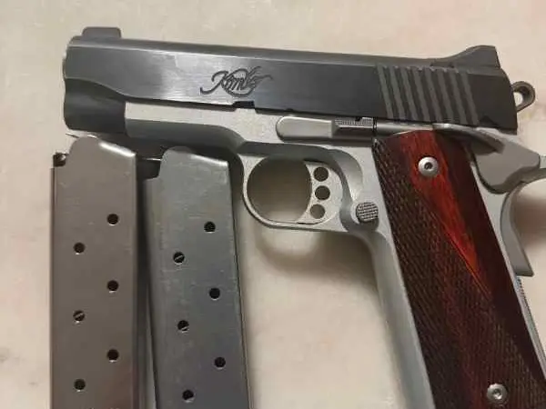 Kimber pro ll