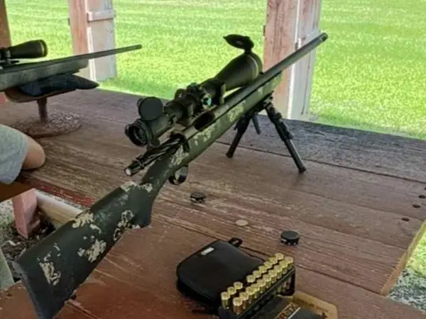Christensen Arms Ridgeline FFT 308