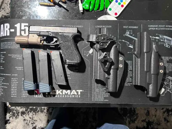 Glock 45 Gen5