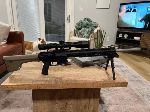 Aero Precision AR10 6.5 Creedmoor