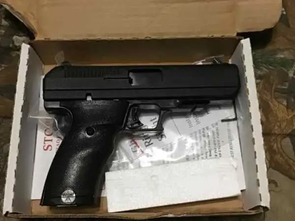 Hi point 45