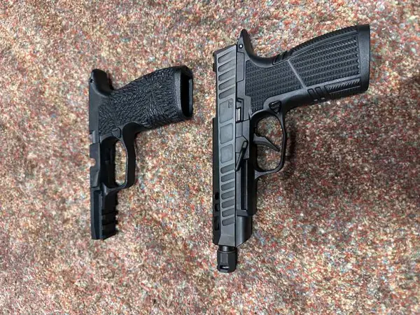 Sig P365 Custom