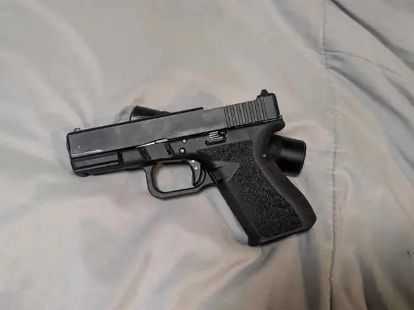 Glock 19 Gen 3 clone