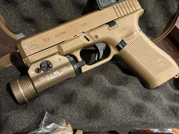 Mos Glocks