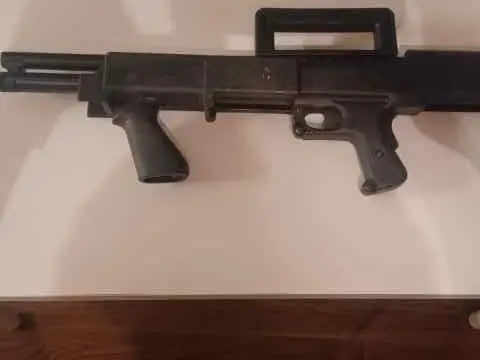 Mossberg maverick 500A bullpup 12 guage
