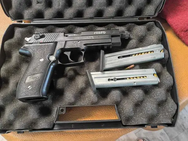 GSG Firefly 22 Long Rifle