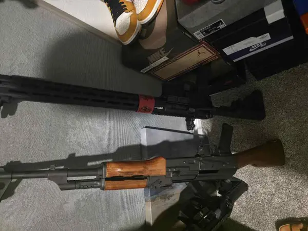 Century arms ak47