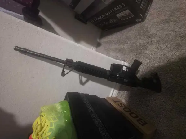 Ruger 556