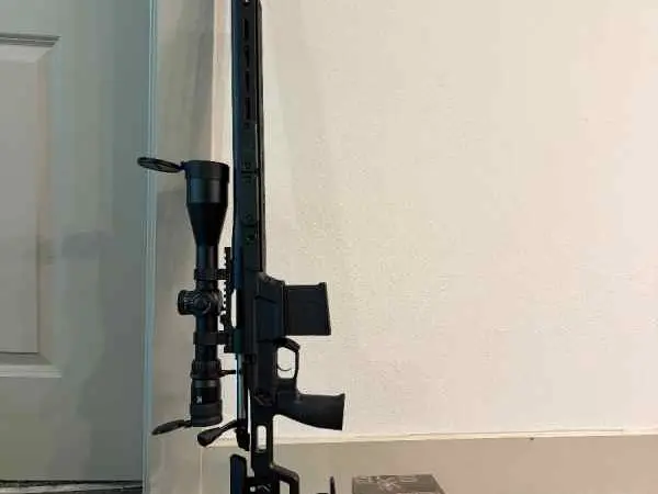 Bergara B-14 HMR 6.5 Creedmoor