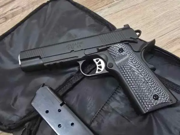 Springfield Operator RO Elite 1911