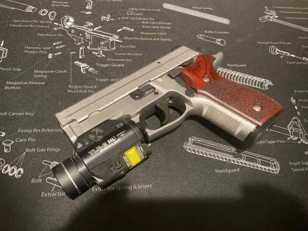 Sig P229 SSE