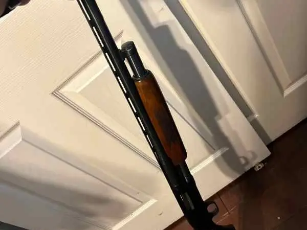 Mossberg 500 24” - 12 Gauge