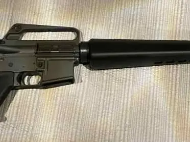 H&R M16A1 Vietnam era