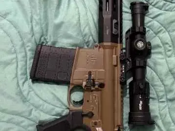 Sig Sauer 716i Tread .308/7.62x51mm nato