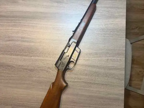 1946 Remington Model 81 “Woodmaster”