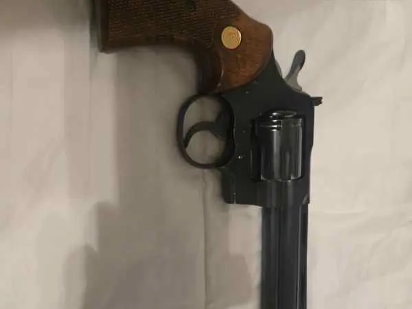 1967 colt python 6"