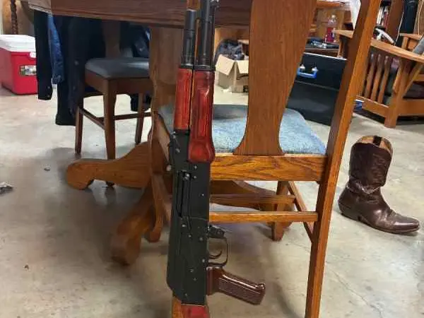 AKs - Saiga, Vepr 12