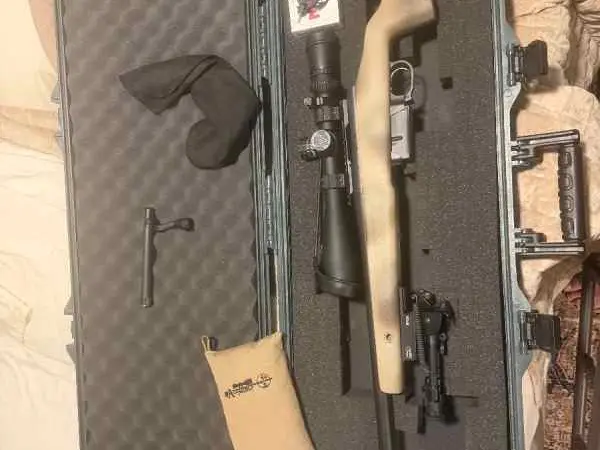Remington 700