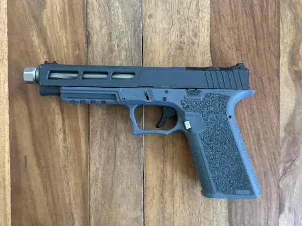 P80 Glock 34 Gen 4