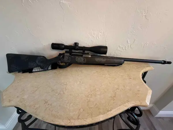 Ridgeline FFT Titanium 300PRC