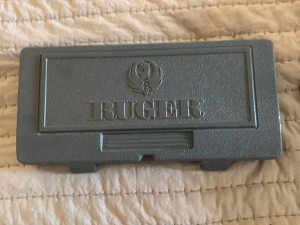 Ruger Single-Six Convertible .22 LR and .22 WMR