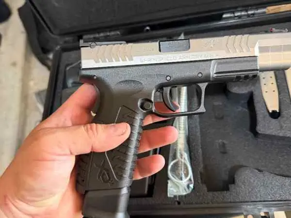 Springfield XDM 9