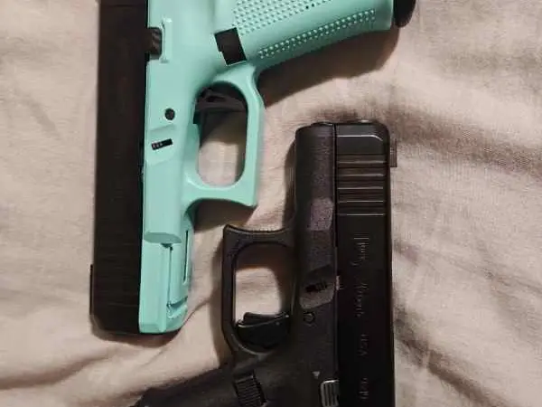 Glock 19/26