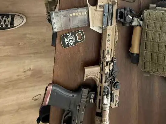 11.5 Noveske Chainsaw SC Irregulars