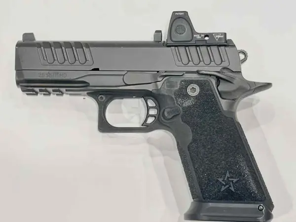 Staccato HD P4 Preferred Package With RMR