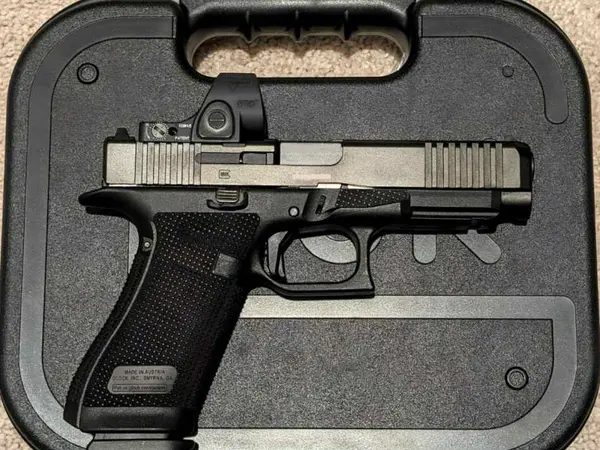 Glock 17 Gen 6