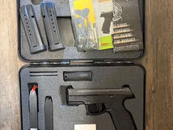 Steyr C9 A2 MF 9x19