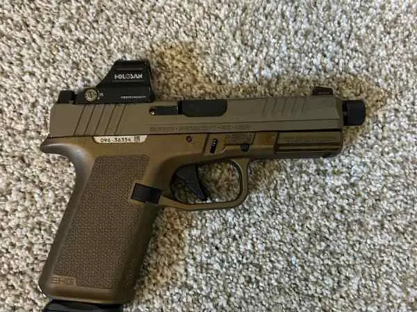 9mm Ruger RXM