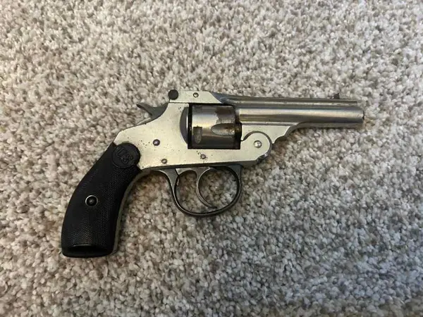 U.S. Revolver Co. .32 S&W