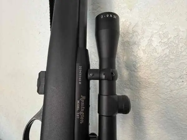 Remington 597 22 LR