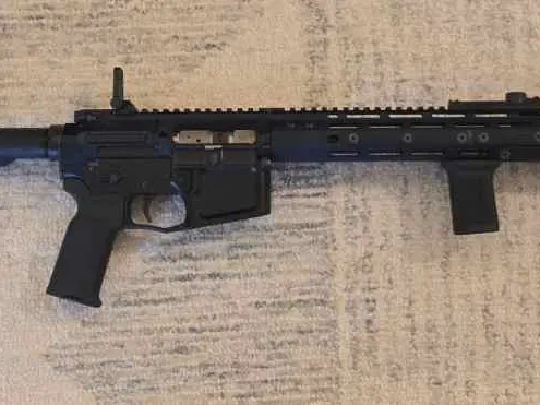 WTT Wilson Combat AR15