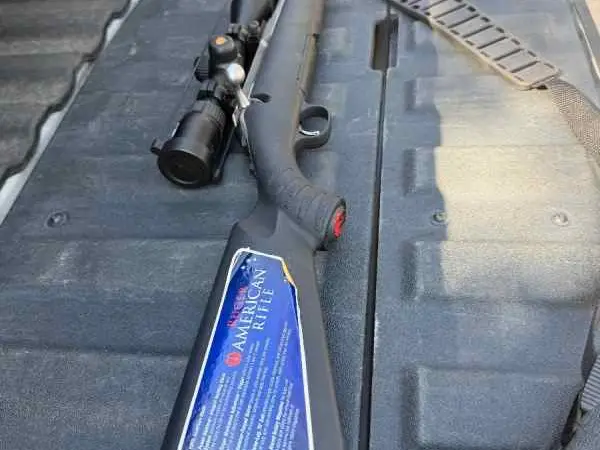 Ruger American 30-06