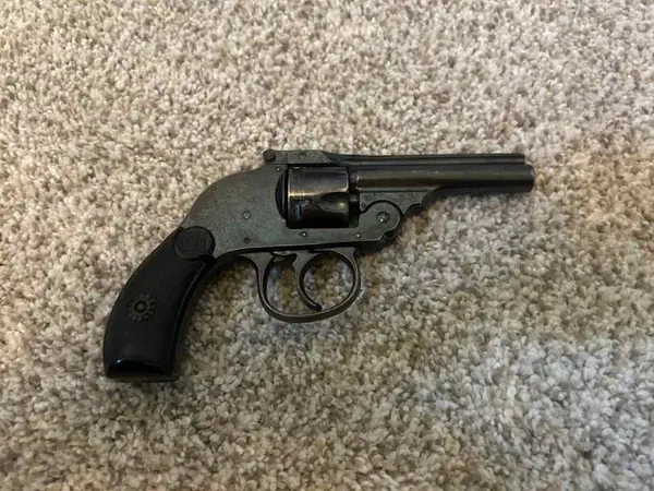 Harrington and Richardson 32S&W