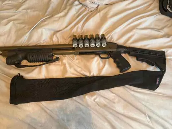 Mossberg Shockwave