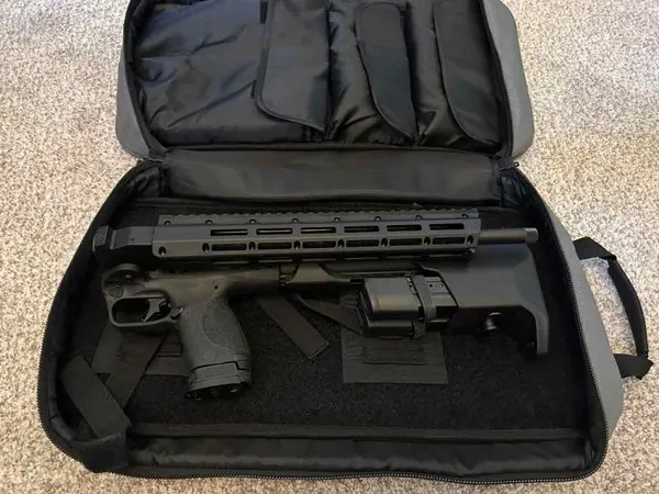 S&W FPC 9mm