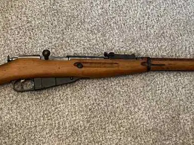 Mosin–Nagant