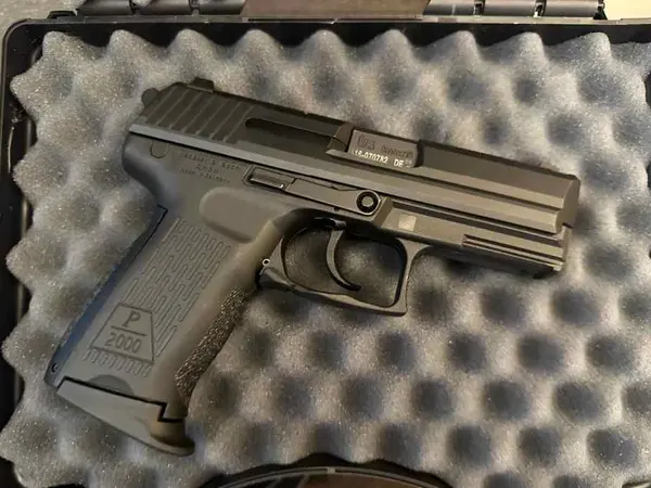 HK P2000 9mm