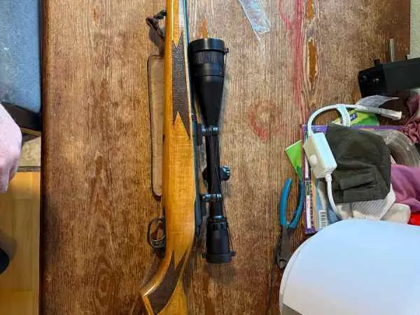 Savage 110 in 7mm
