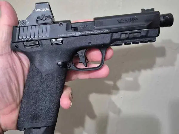Smith&Wesson 22x 22lr