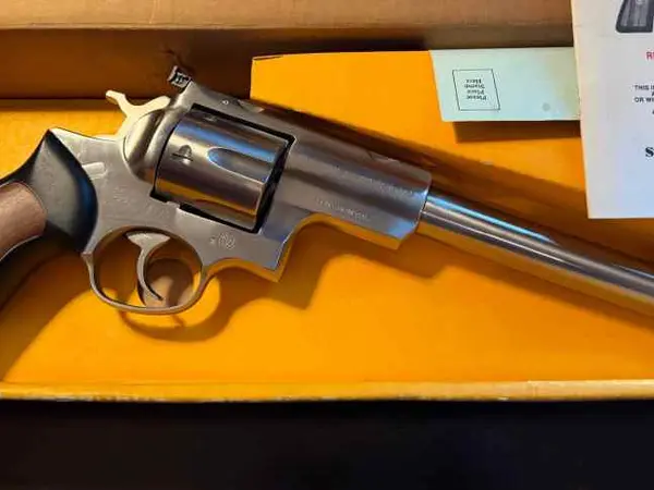 WTT Ruger Super Redhawk .44 Magnum