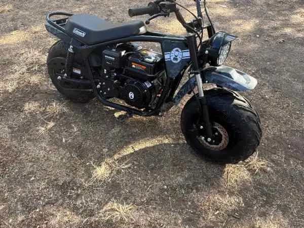Mini bike wtt