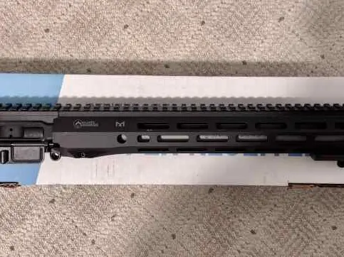 Ballistic Advantage 18" Factory Upper .223 Wylde