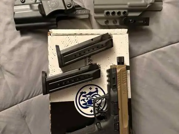 M&P 2.0 9mm