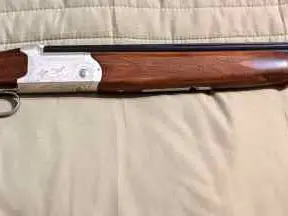 Yildiz Legacy HP 20guage O/U shotgun