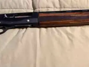 Tristar Raptor 20 guage semiauto shotgun WOOD mode