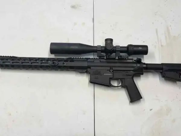 Price Reduced— Custom AR10 .308